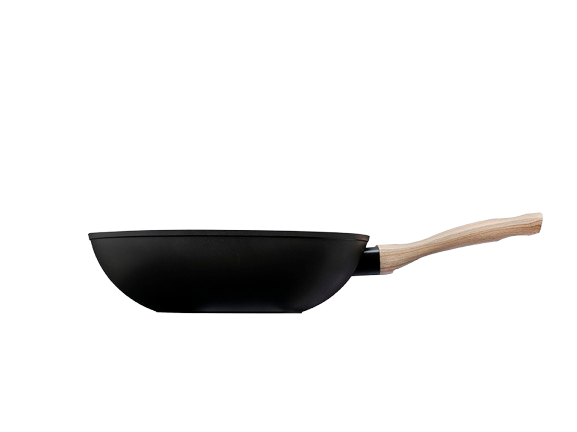 Wok anti-adhésif Cook&Care