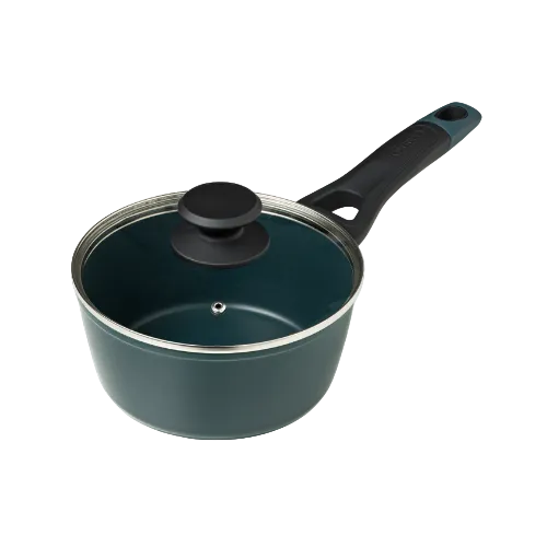 Colorful Cook&Style Saucepan with Lid