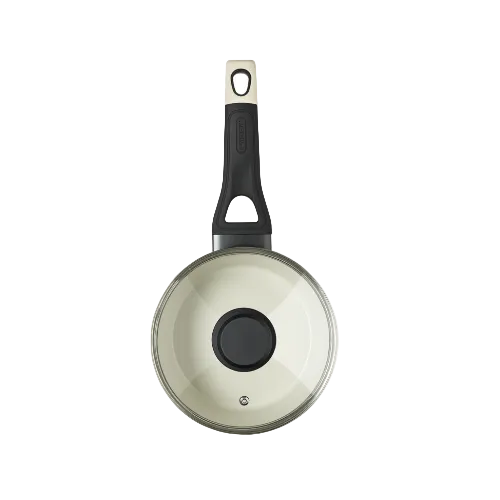 Colorful Cook&Style Saucepan with Lid