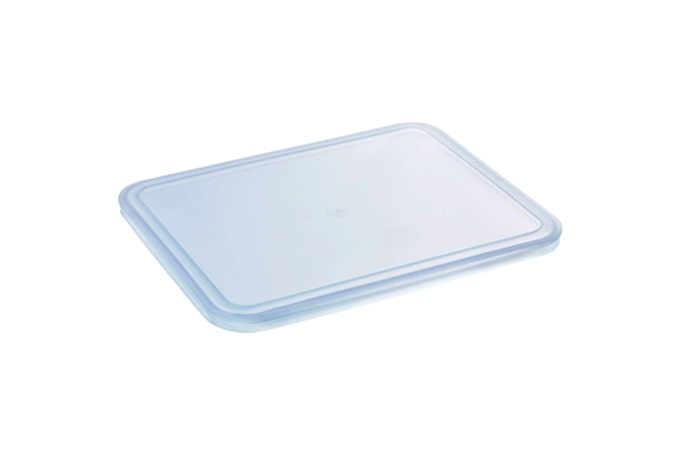 Cook&Freeze - couvercle de rechange rectangulaire