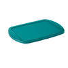Cook & Store - Tapa de repuesto rectangular verde XL