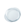 Vervangend deksel voor glazen braadpan Cocotte Ronde