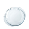 Vervangend deksel voor glazen braadpan Cocotte Ronde