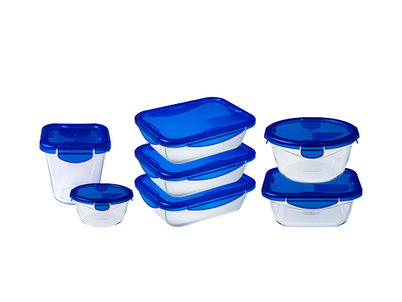 Set esencial para fiambrera - 7 piezas Cook & Go