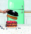 Easy-grip metal springform pan - GLIDE