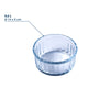 Klassiek Individueel Glas Ramequin 10cm