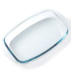 Rectangular glass Cocotte replacement lid
