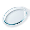 Replacement lid - large oval glass casserole dish