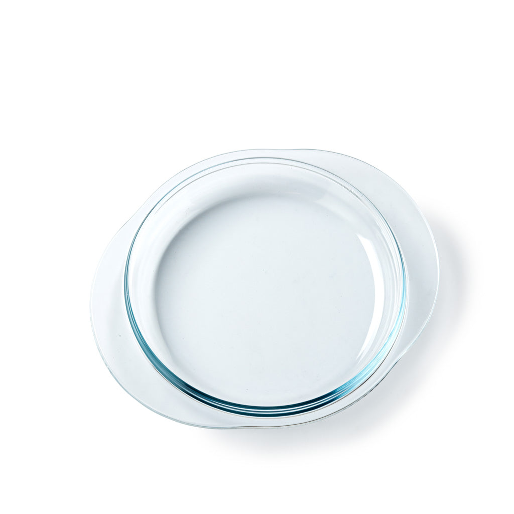 Vervangend deksel voor glazen braadpan Cocotte Ronde