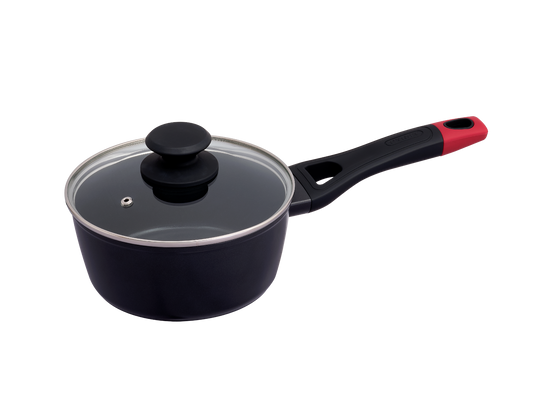OPTIMA+ saucepan with lid