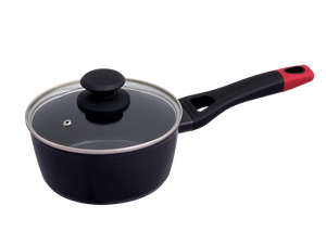OPTIMA+ saucepan with lid