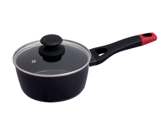 OPTIMA+ saucepan with lid