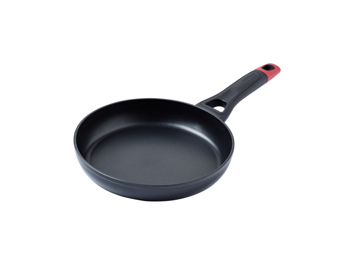 Sartén Titanio Antiadherente - 26-32 Cm, Apta Inducción, Diseño Martillado, Fácil Limpieza, Sin PFOA