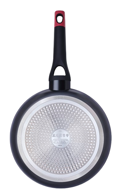 OPTIMA+ koekenpan met antiaanbaklaag