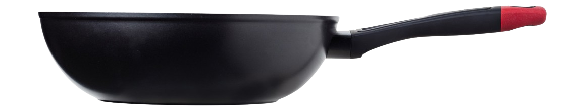 Wok antiadherente OPTIMA