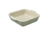 Teglia quadrata in ceramica Creation