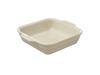 Teglia quadrata in ceramica Creation
