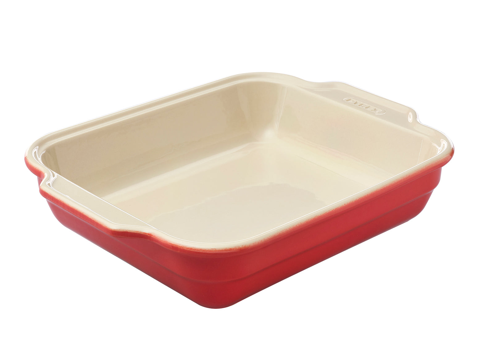 Plat à four rectangulaire en céramique Création