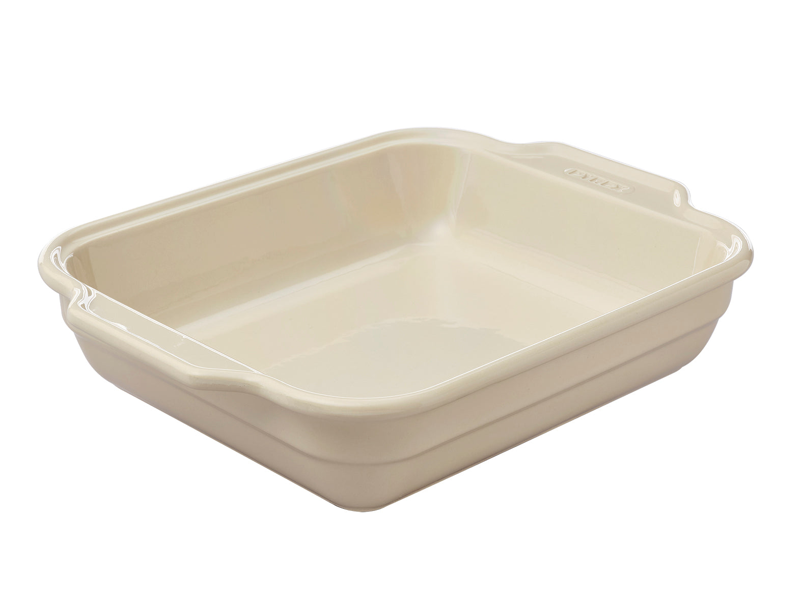Plat à four rectangulaire en céramique Création