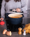 Cocotte ronde en fonte - SlowCook