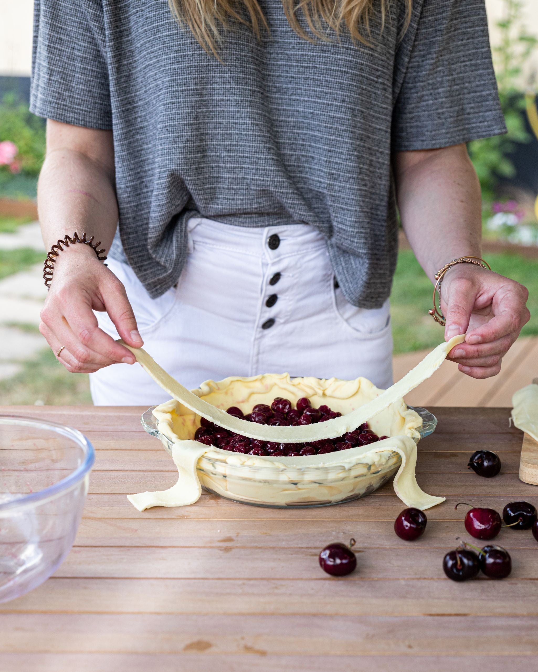 Pyrex Backform Für Kuchen 20 Cm – Mit Antihaftbeschichtung & Scharnier, Ideal Für Käsekuchen