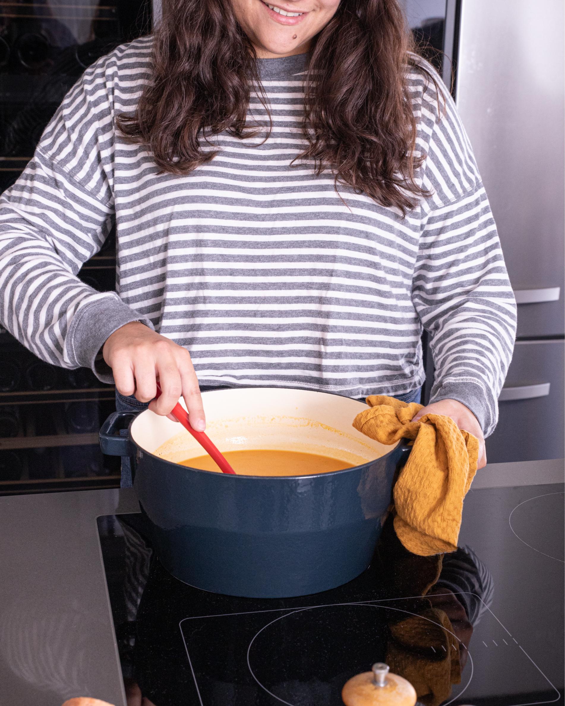 Cocotte ronde en fonte - SlowCook