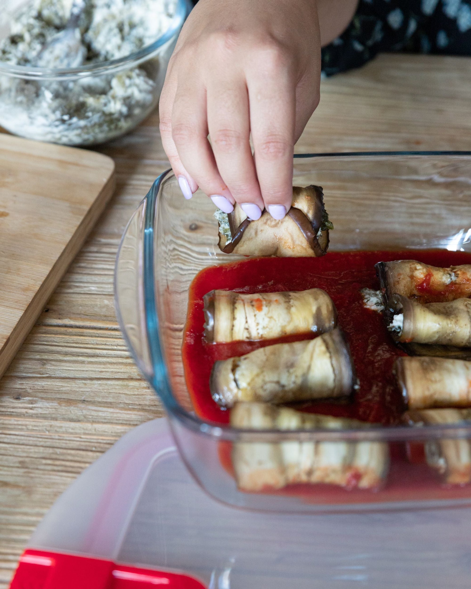 Cook & Heat - 5er-Set Vorratsdosen aus Glas mit Dampfventildeckel