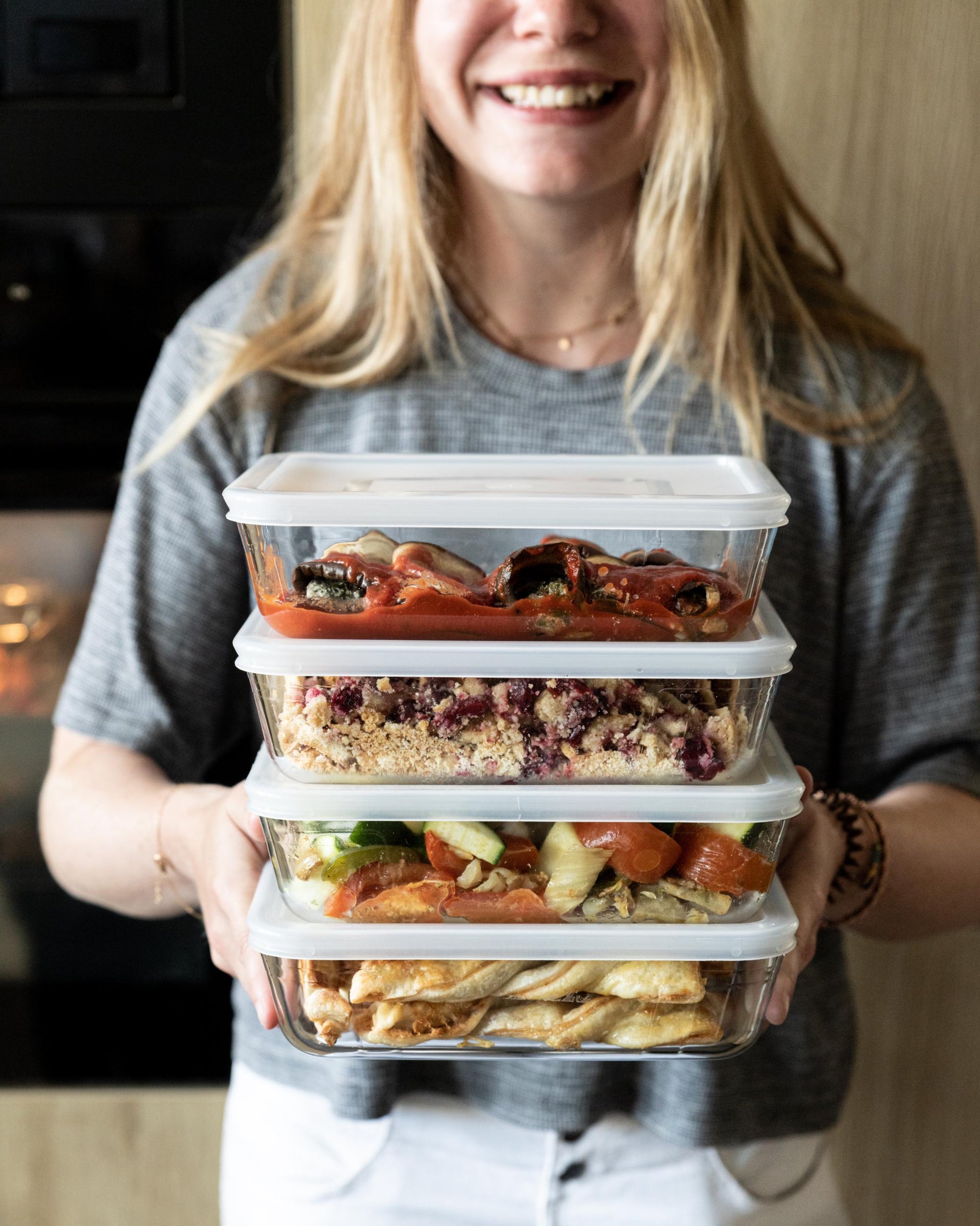 Cook & Freeze - Set essenziale per la cottura in batch