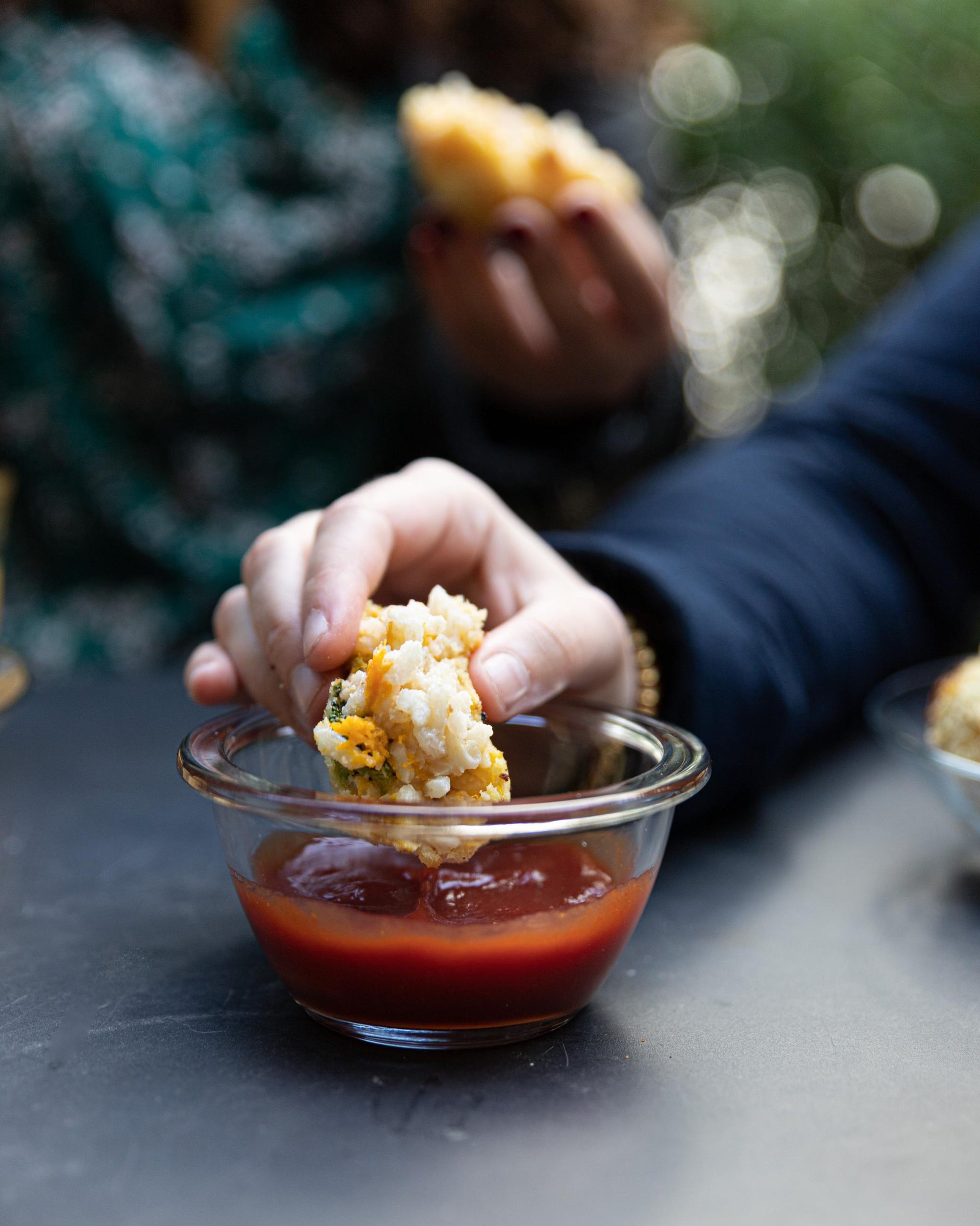 Cook & Go - Mini glass bowl with watertight lid 0,20L