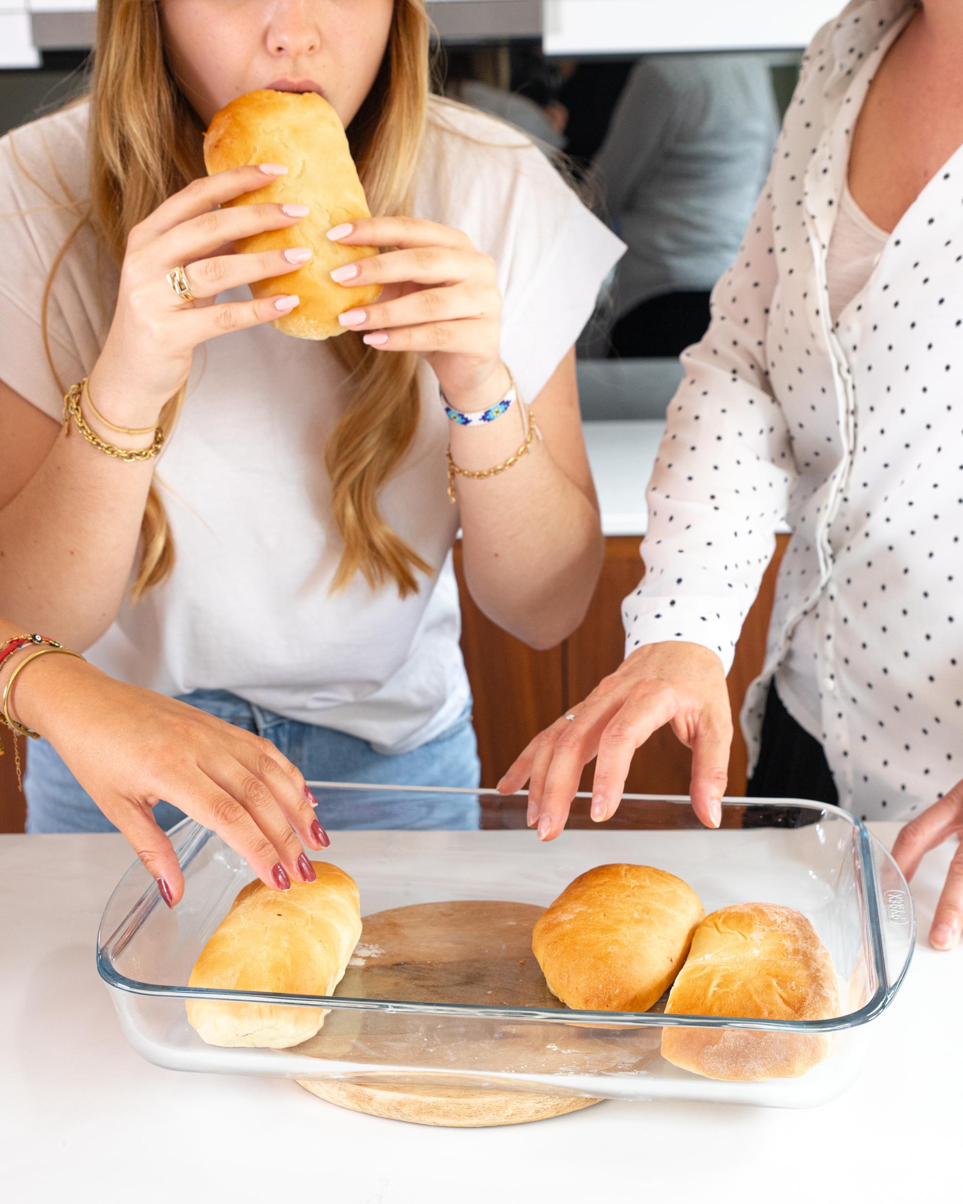 Rechthoekige glazen ovenschaal - speciaal voor lasagne