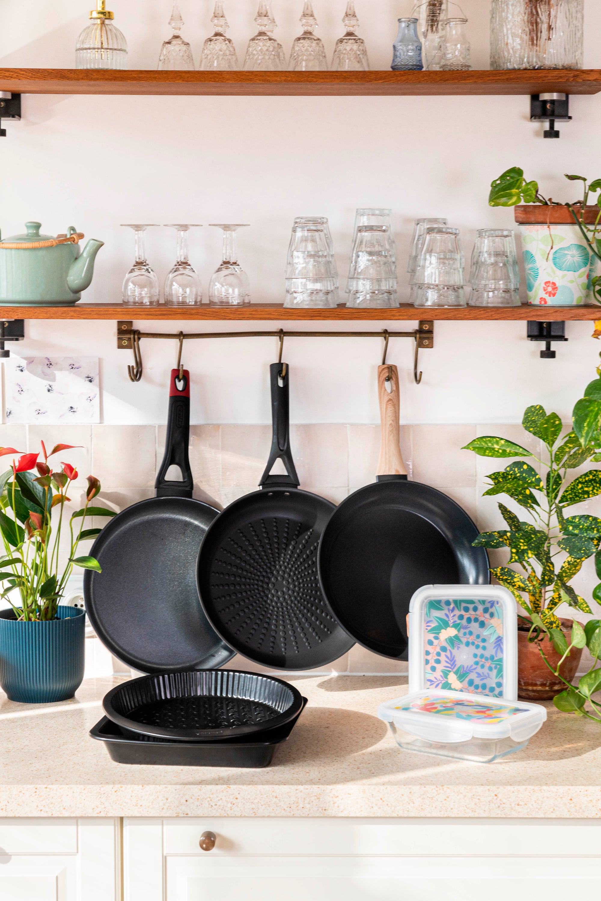 PFAS vrije paellapannen | Gezond en duurzaam koken PFAS vrije paellapannen | Gezond en duurzaam koken