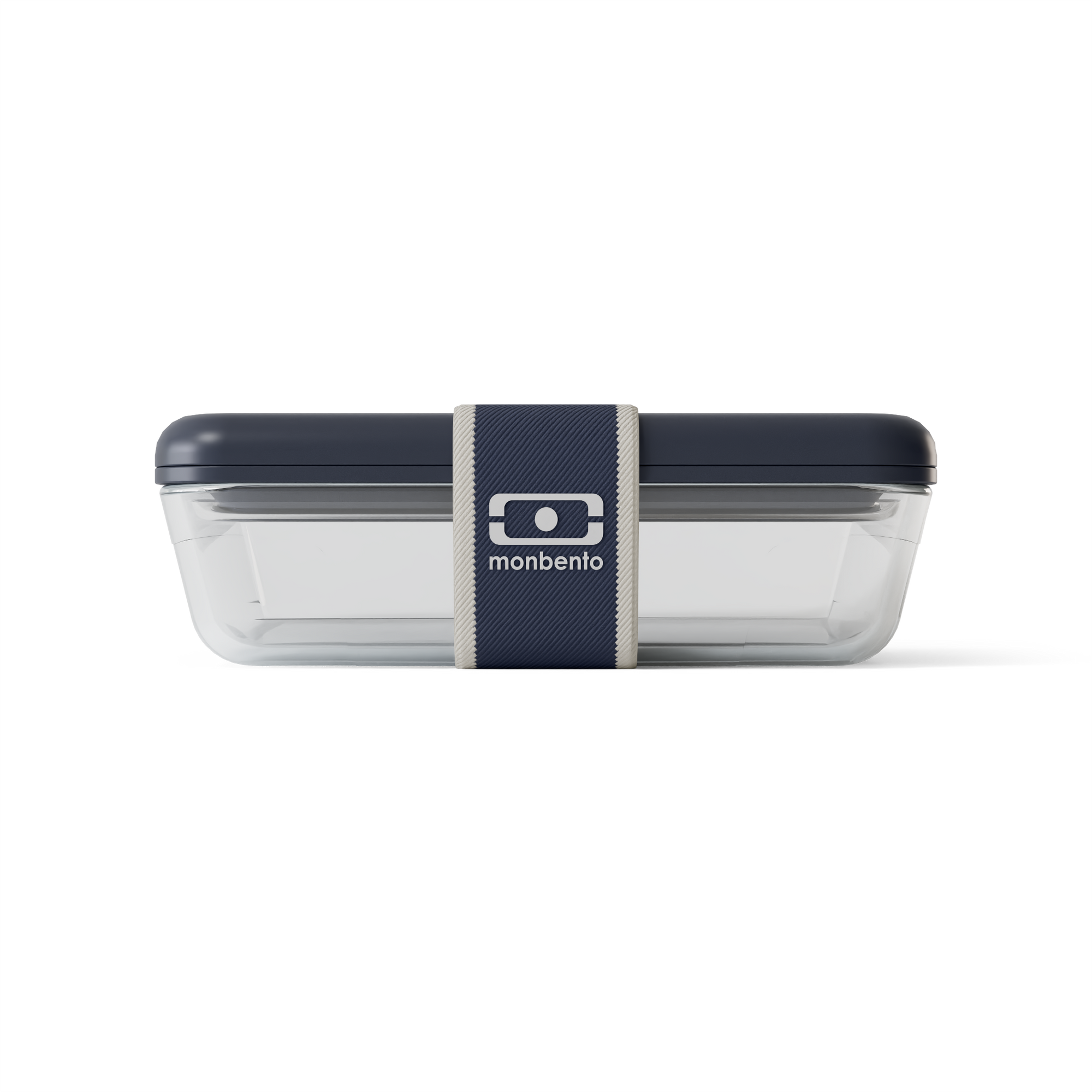 Caja bento de cristal - Edición exclusiva Pyrex® X monbento®