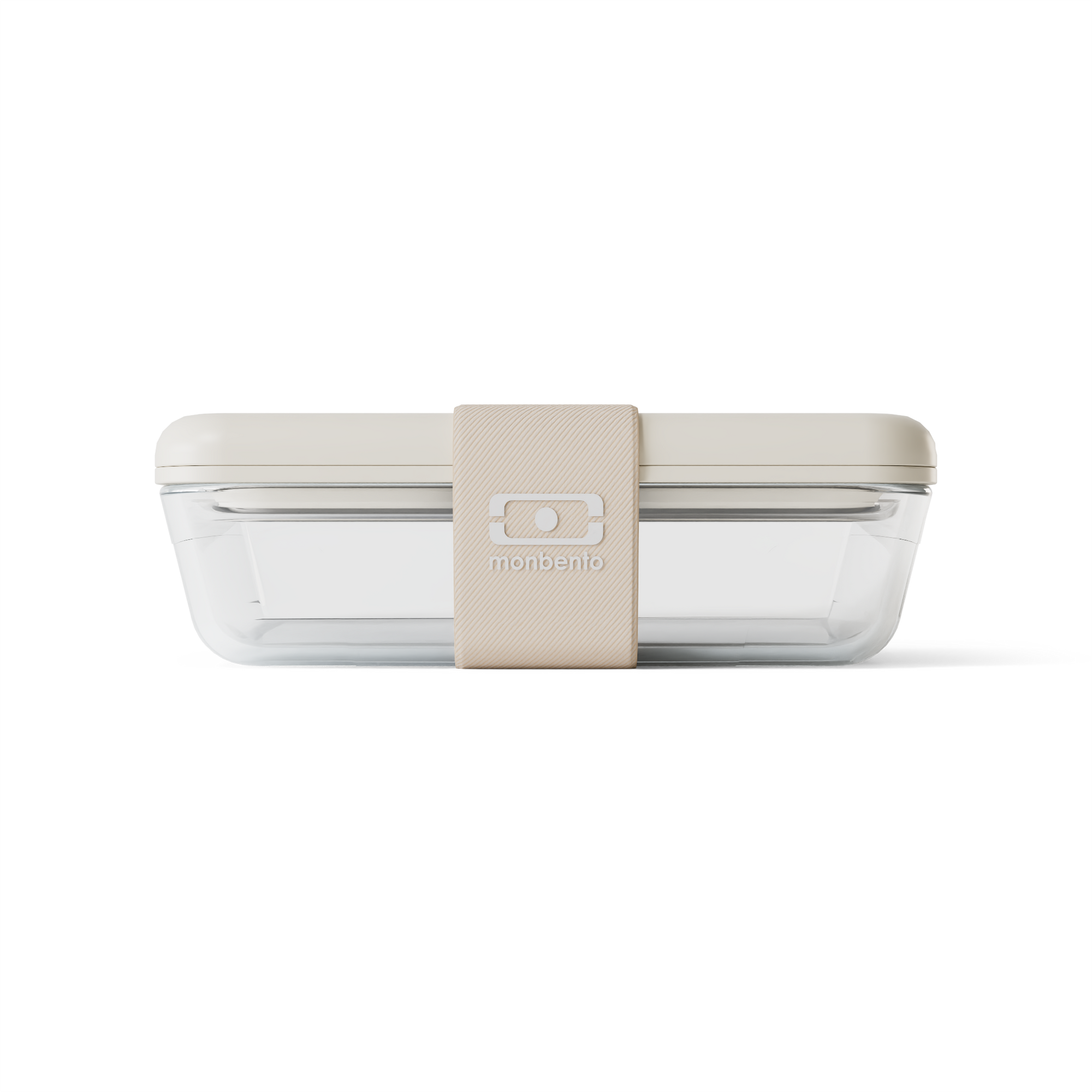 Caja bento de cristal - Edición exclusiva Pyrex® X monbento®