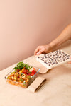Caja bento de cristal - Edición exclusiva Pyrex® X monbento®
