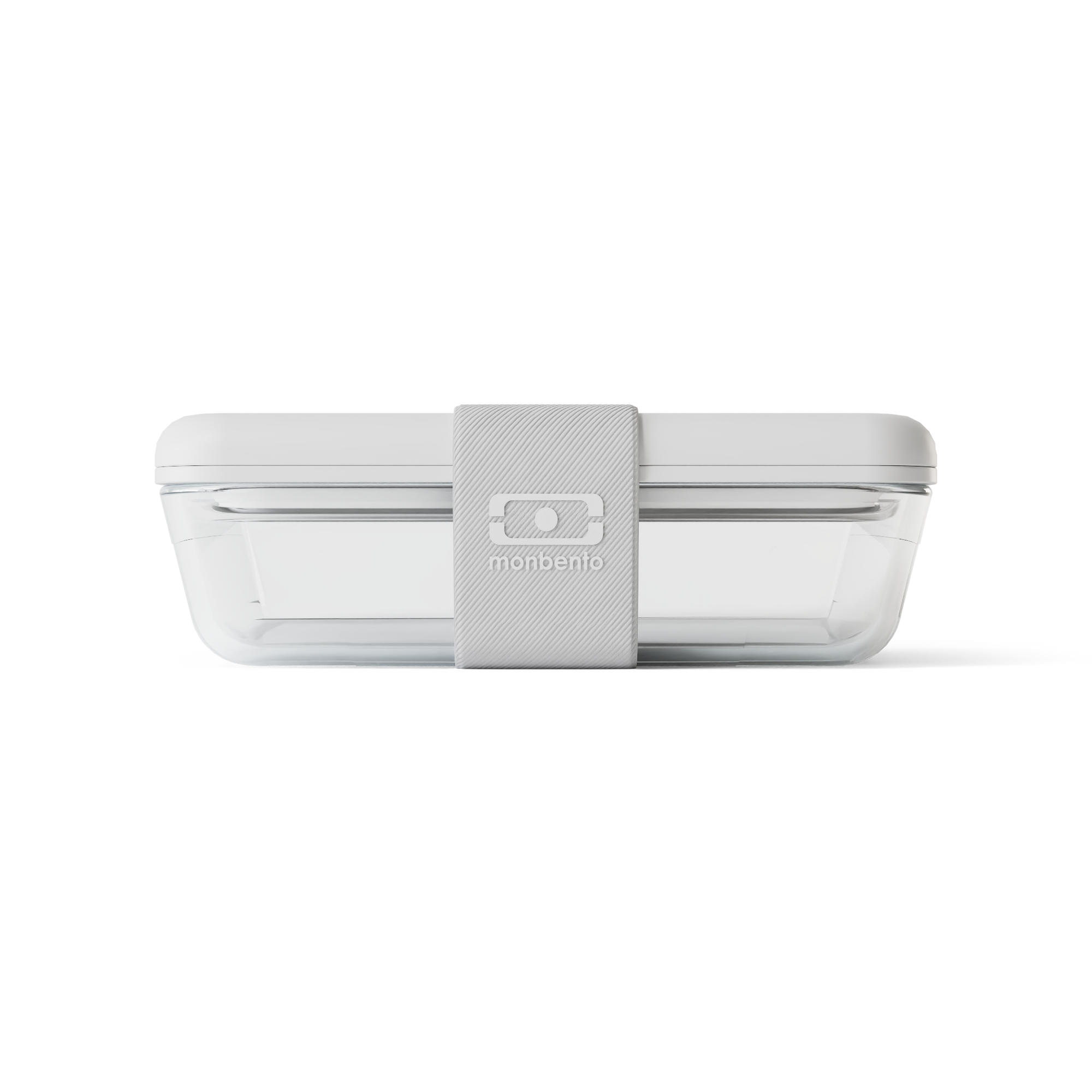 Caja bento de cristal - Edición exclusiva Pyrex® X monbento®