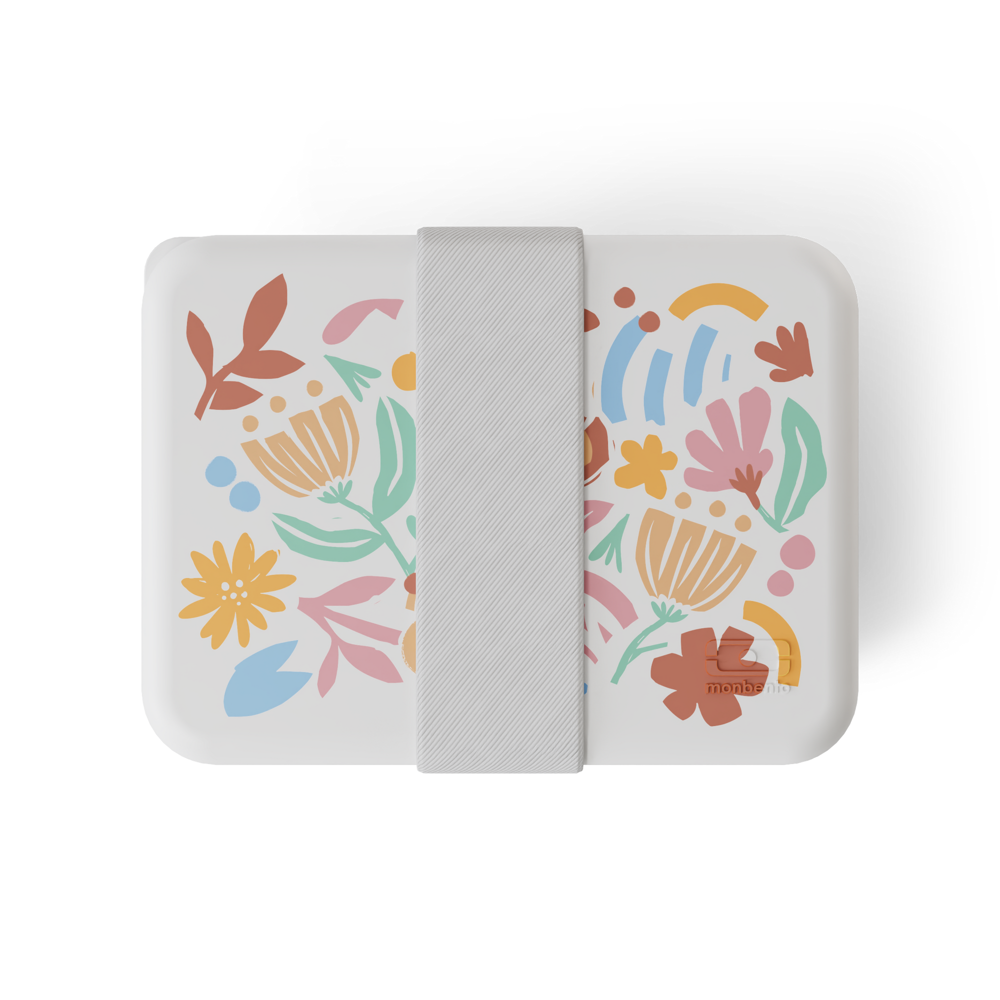 Caja bento de cristal - Edición exclusiva Pyrex® X monbento®