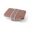 Caja bento de cristal - Edición exclusiva Pyrex® X monbento®