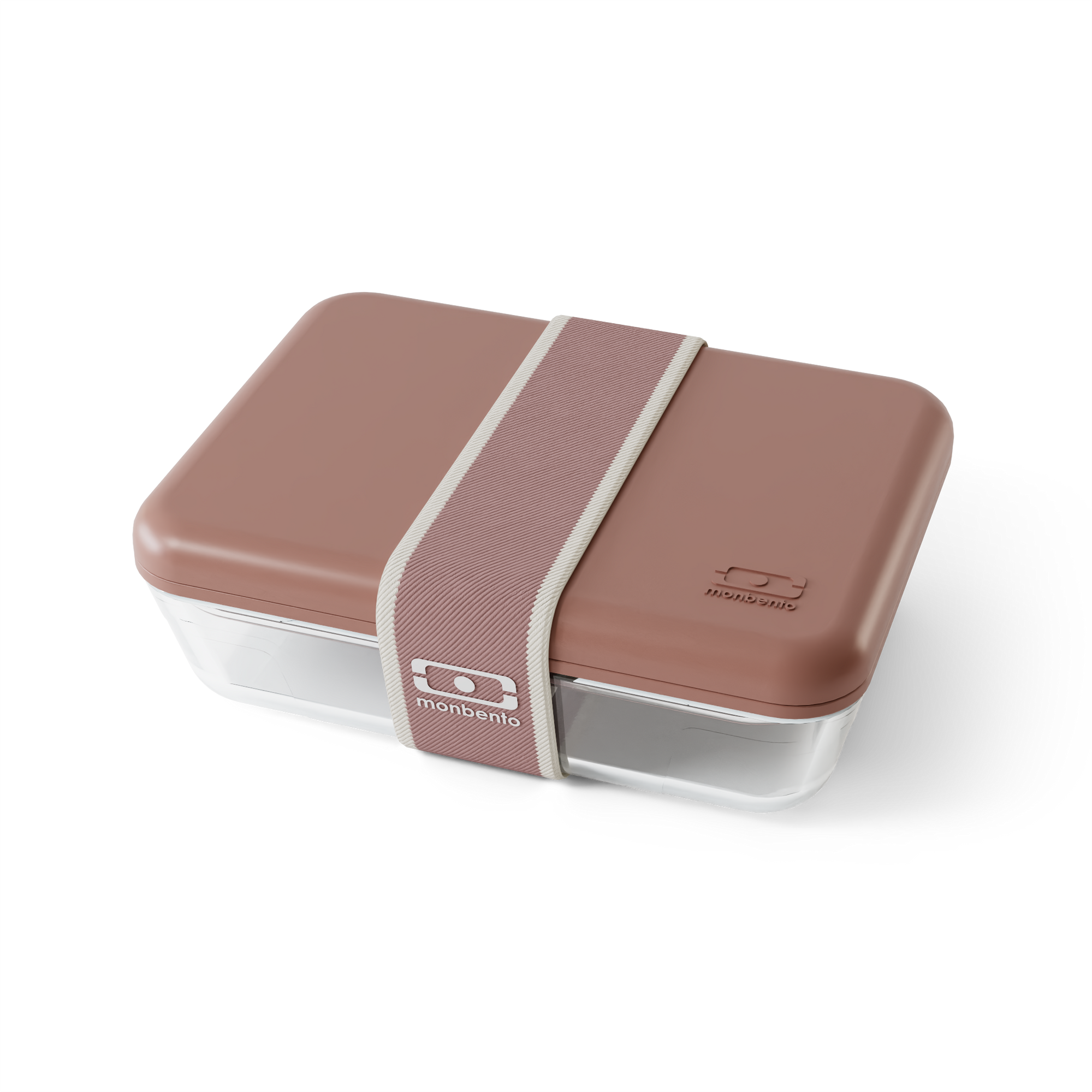 Caja bento de cristal - Edición exclusiva Pyrex® X monbento®