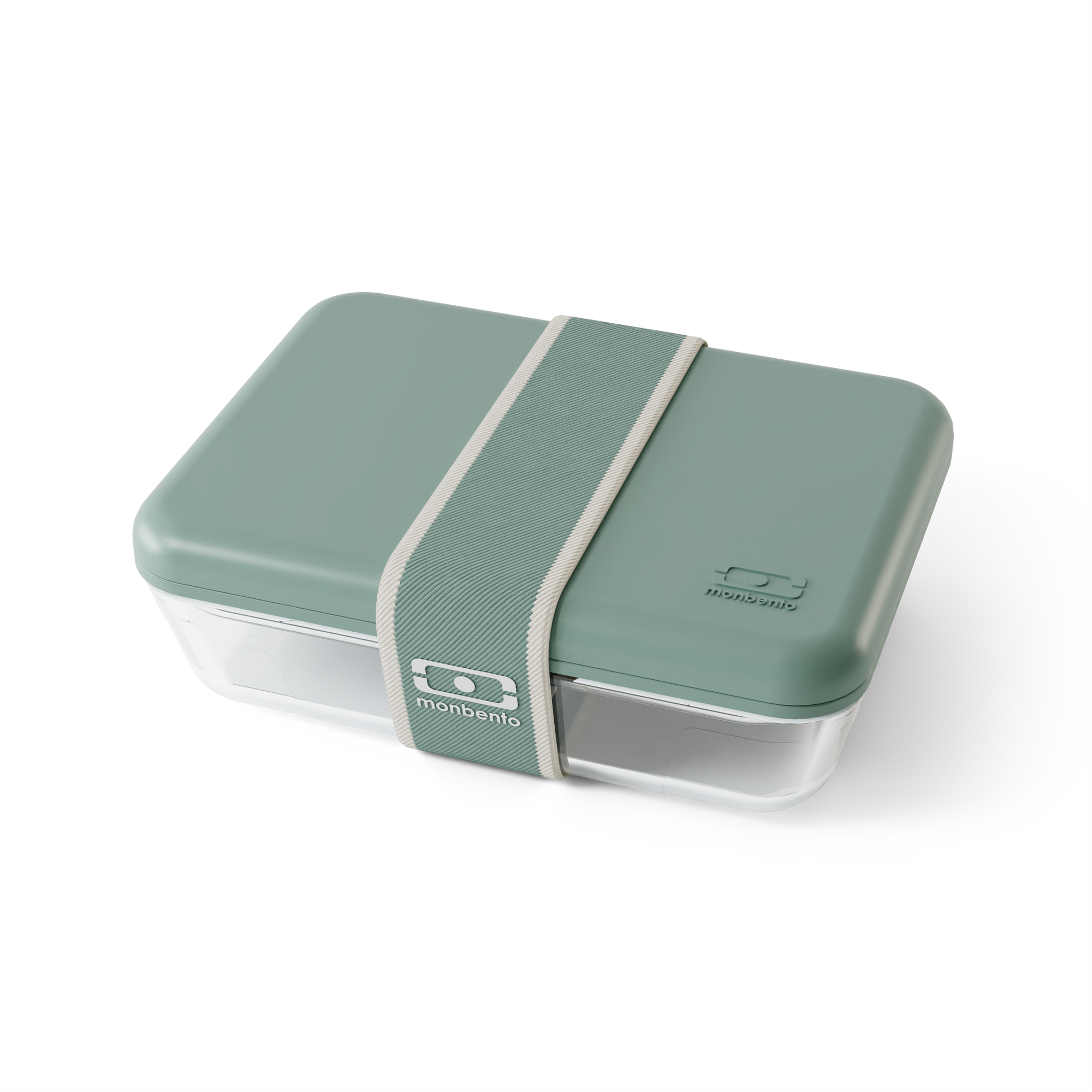 Caja bento de cristal - Edición exclusiva Pyrex® X monbento®