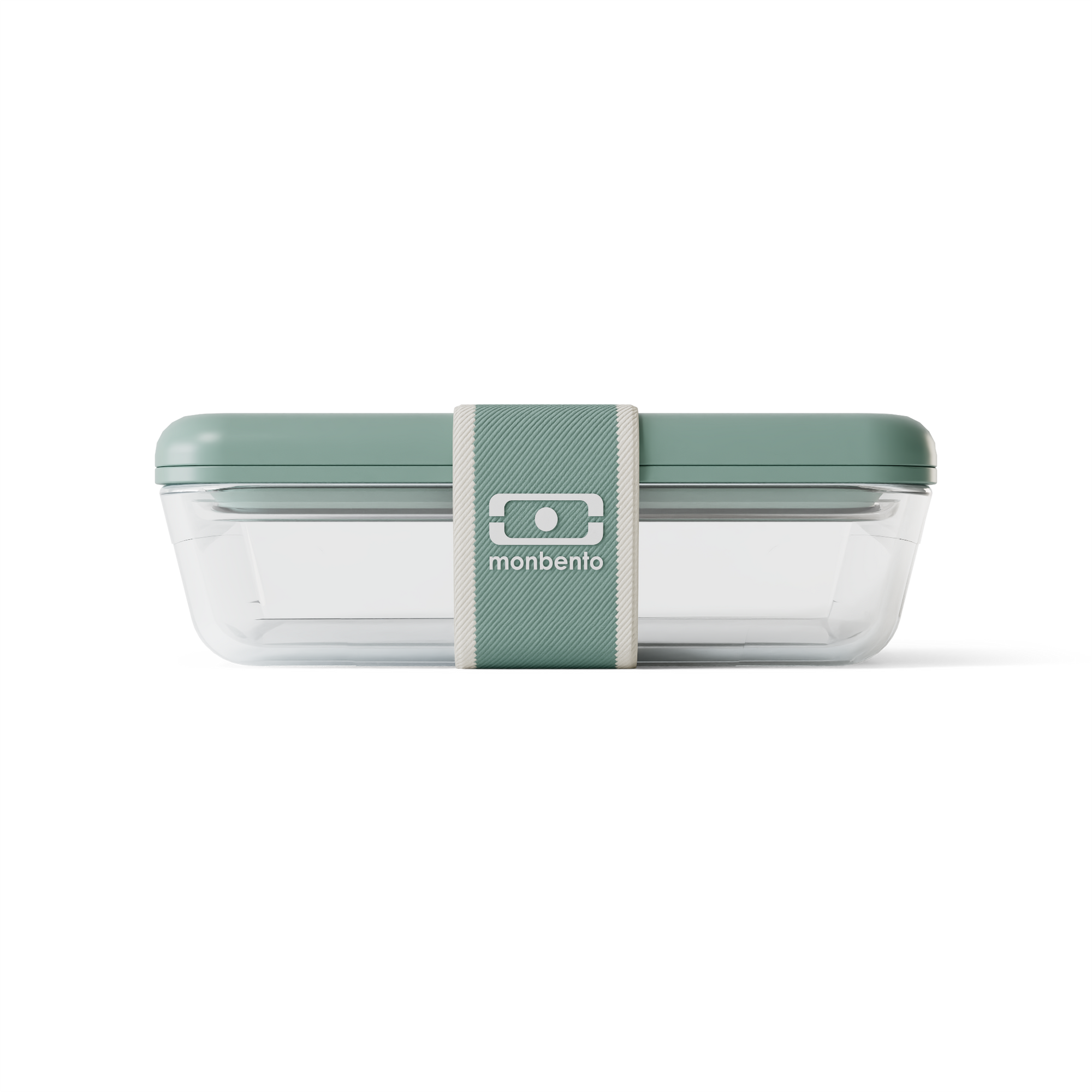 Caja bento de cristal - Edición exclusiva Pyrex® X monbento®