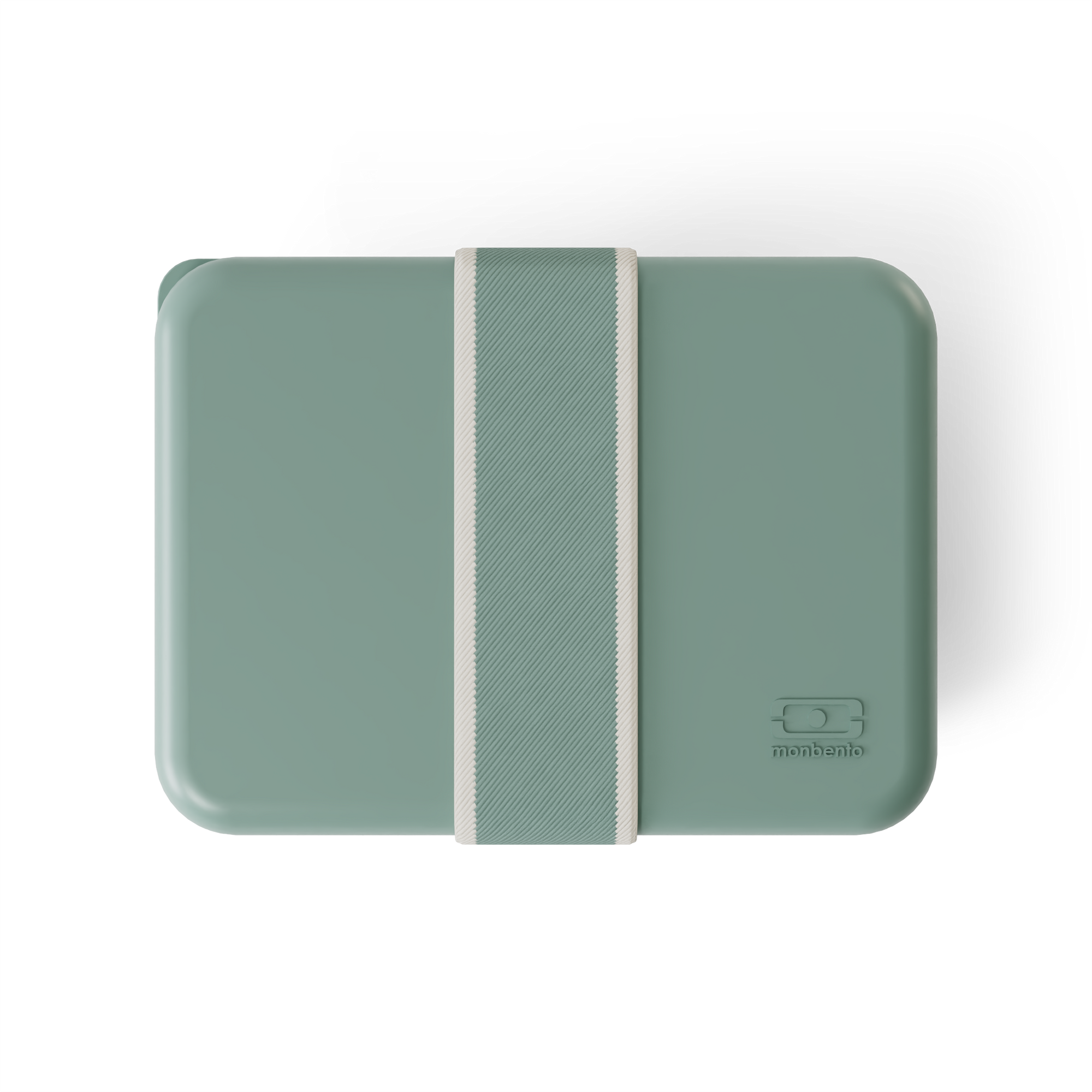 Caja bento de cristal - Edición exclusiva Pyrex® X monbento®