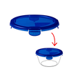 Cook&Go - Round replacement lid