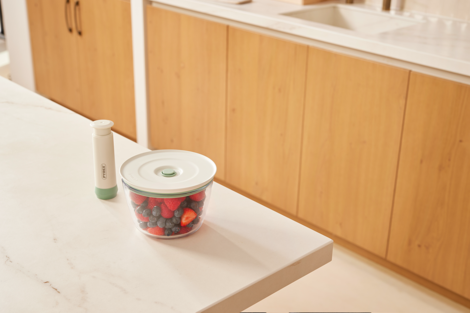 Cook&Save - Pompe sous vide