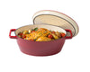 Cast iron oval casserole - SlowCook