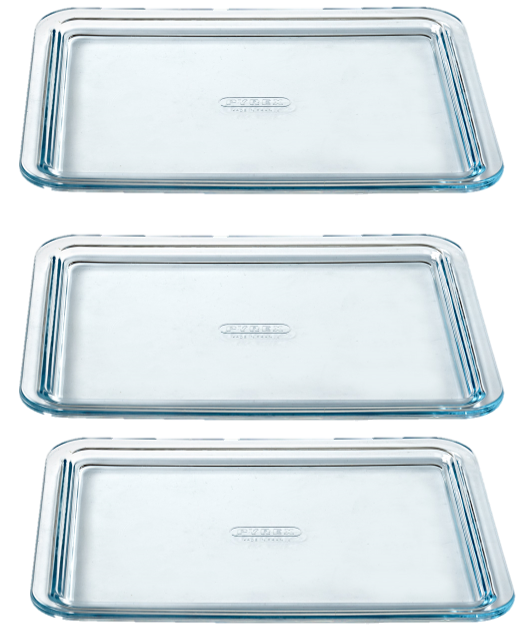 Glass plate - Pyrex® Webshop EU