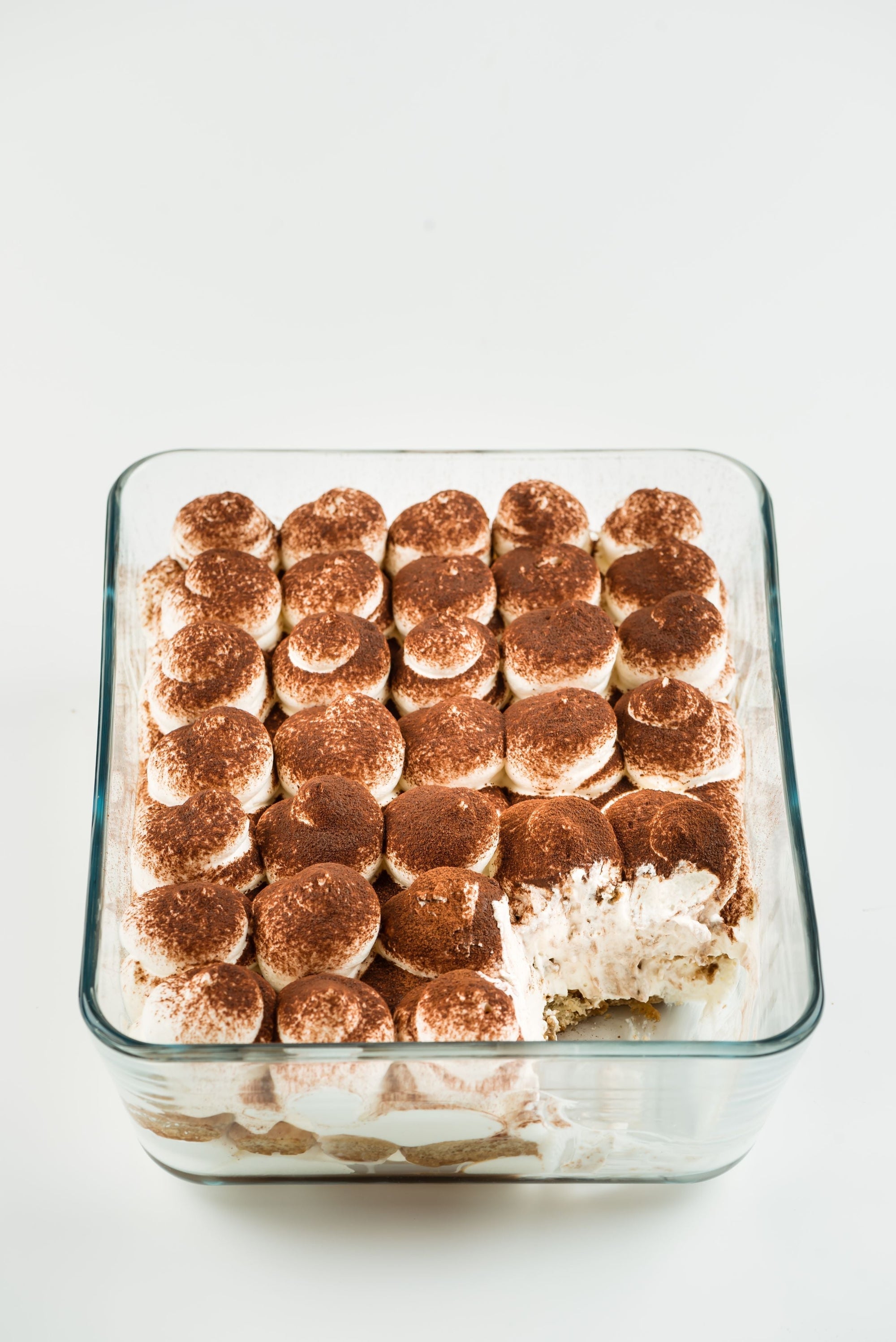 Moule Tiramisu en verre