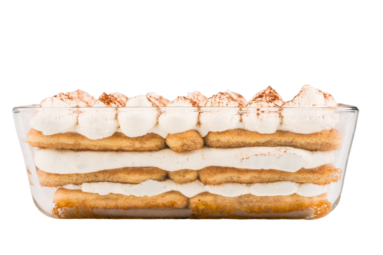 Moule Tiramisu en verre