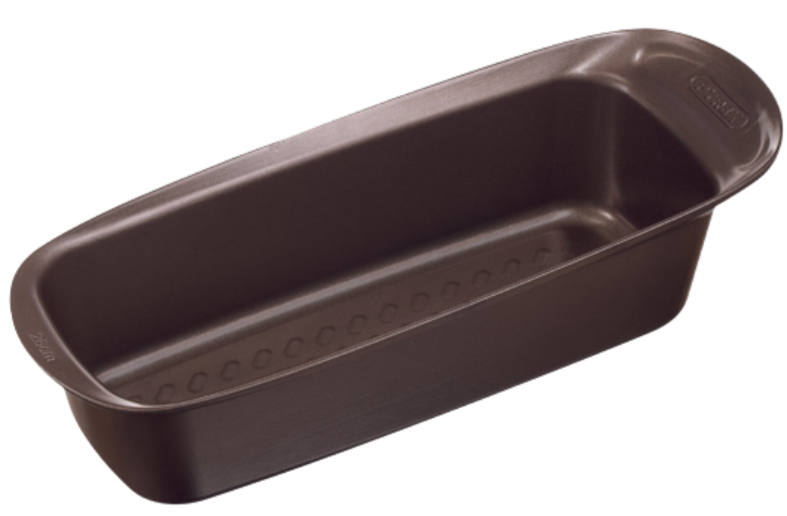 asimetriA - Gemakkelijk vast te pakken metalen cakevorm