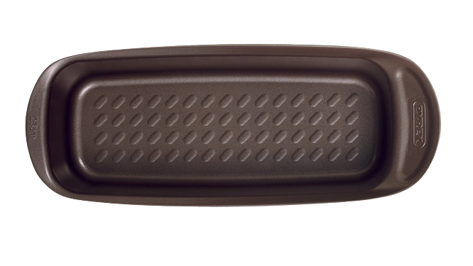 asimetriA - Gemakkelijk vast te pakken metalen cakevorm