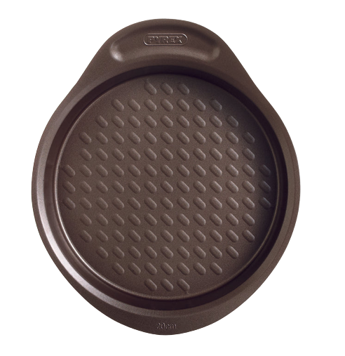 asimetriA - Easy-grip metal springform pan